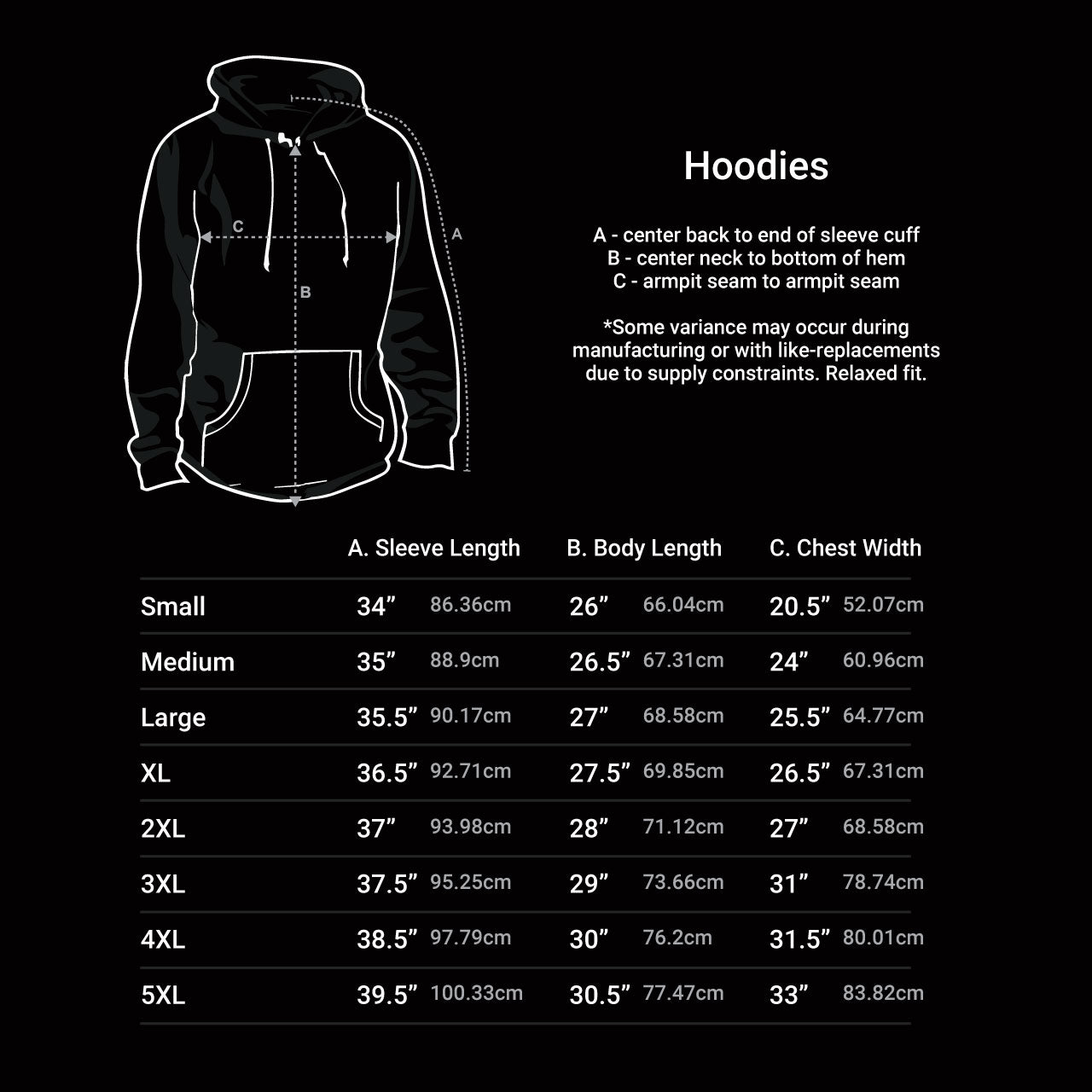 Skin & Bone Pullover Hoodie