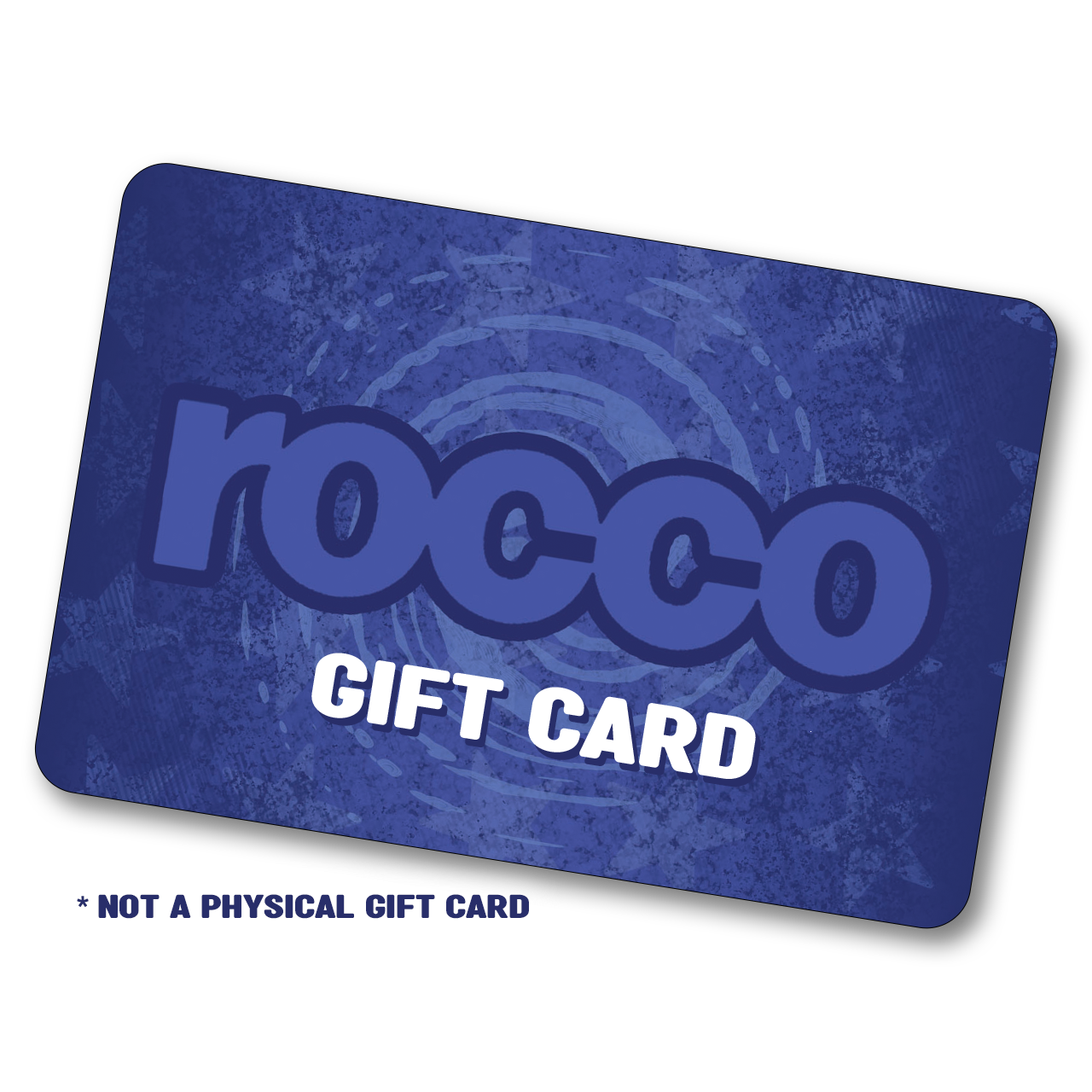 Rocco Gift Card
