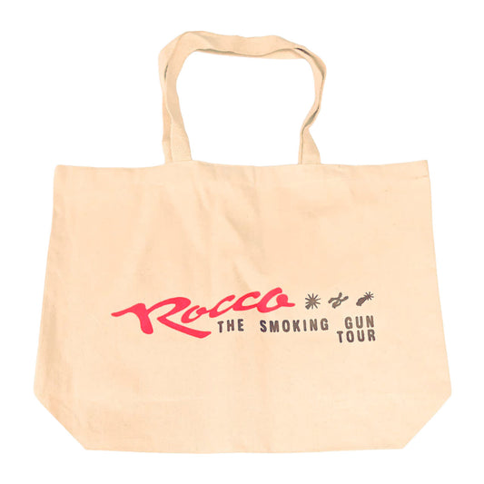Rocco Smoking Gun Tote Bag