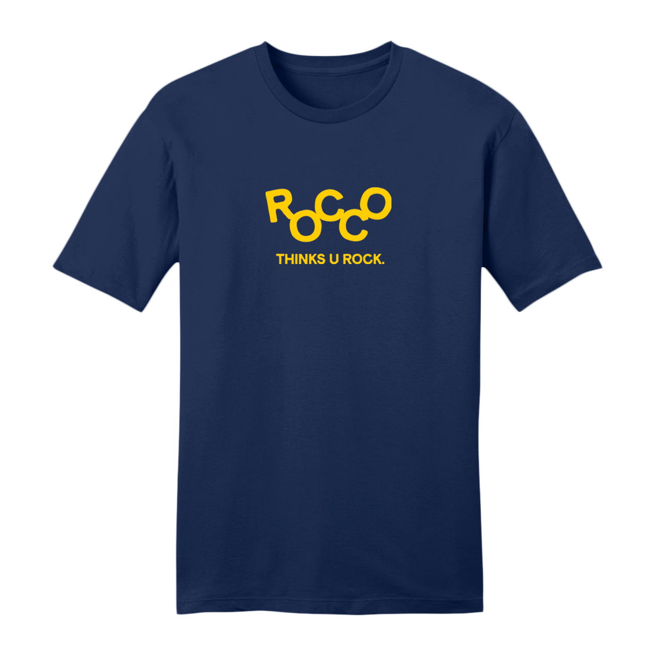 Rocco Thinks You Rock Tee