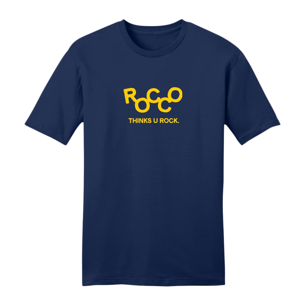 Rocco Thinks You Rock Tee