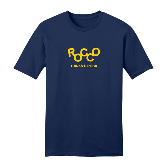 Rocco Thinks You Rock Tee