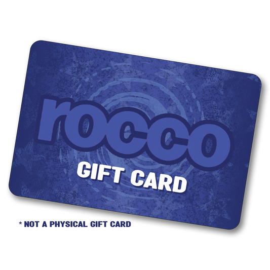 Rocco Gift Card