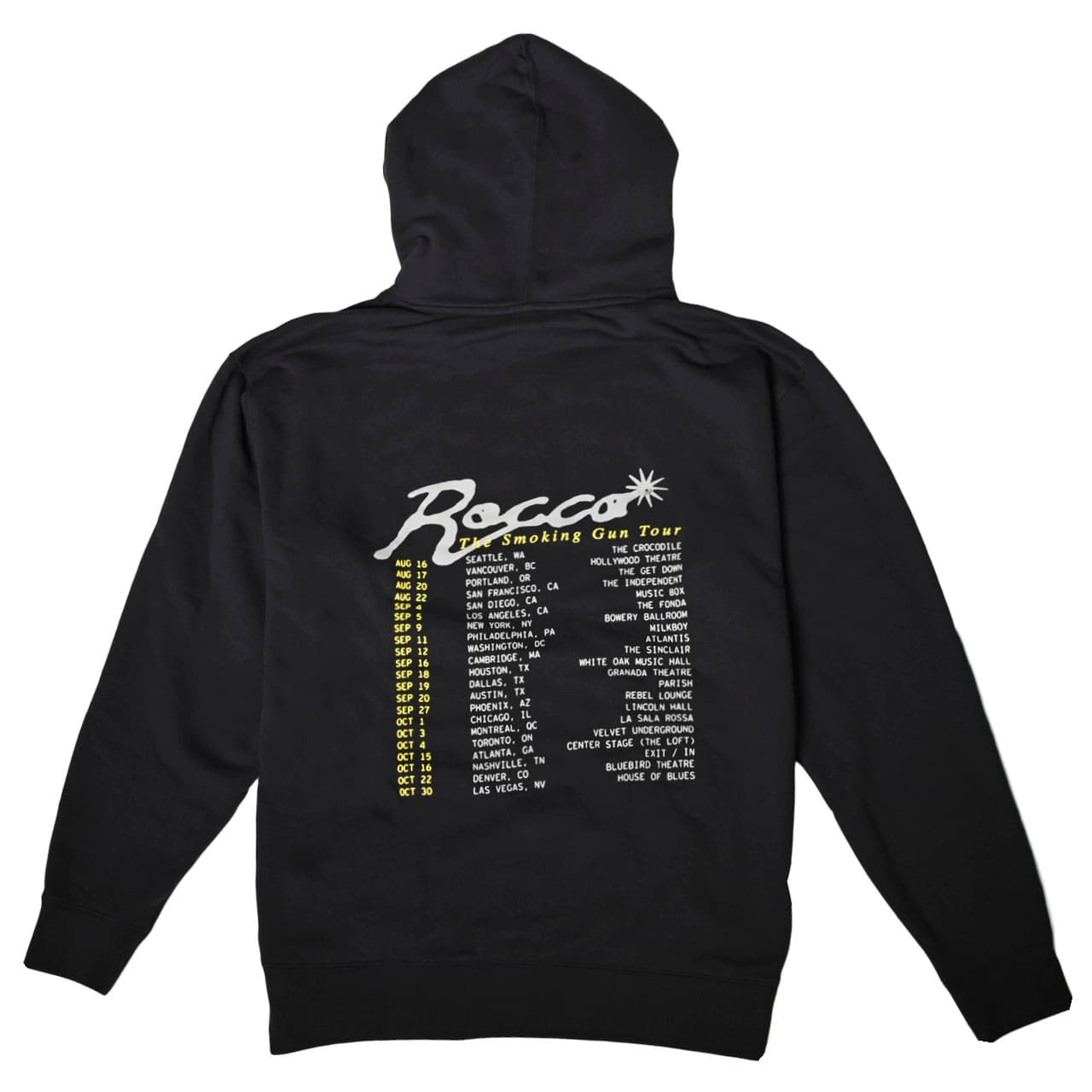 Skin & Bone Pullover Hoodie
