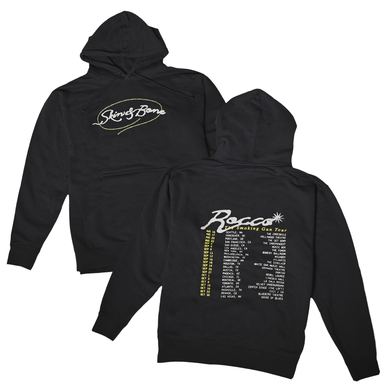 Skin & Bone Pullover Hoodie