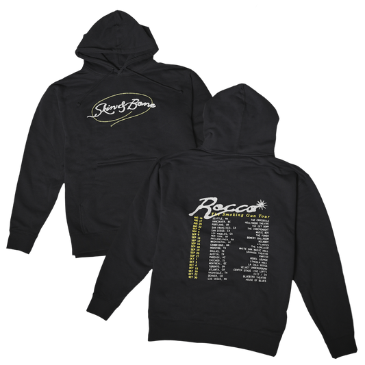 Skin & Bone Pullover Hoodie