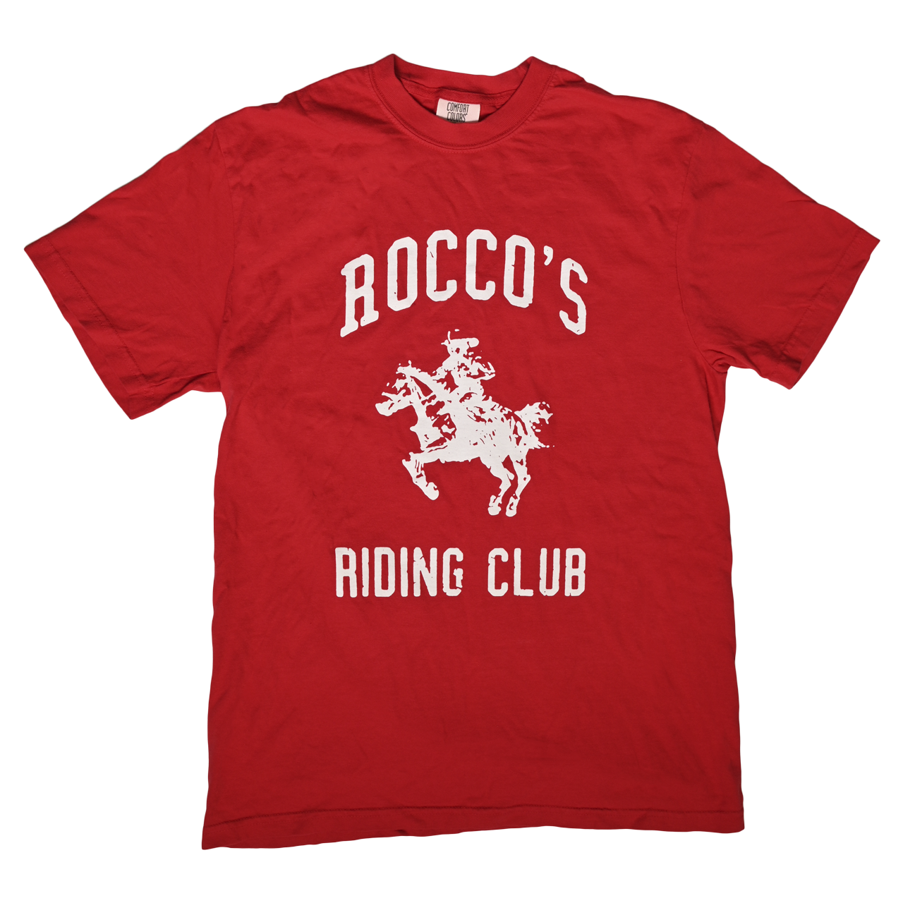 Rocco's Riding Club T-shirt