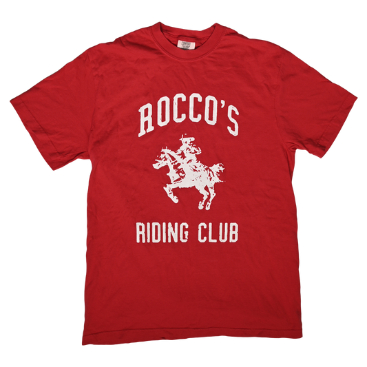 Rocco's Riding Club T-shirt