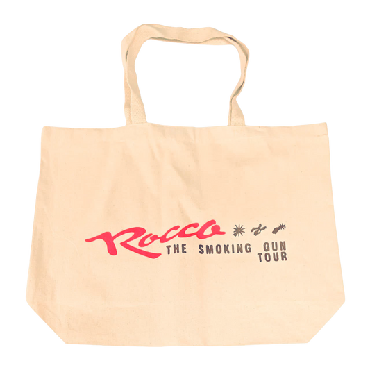 Rocco Smoking Gun Tote Bag