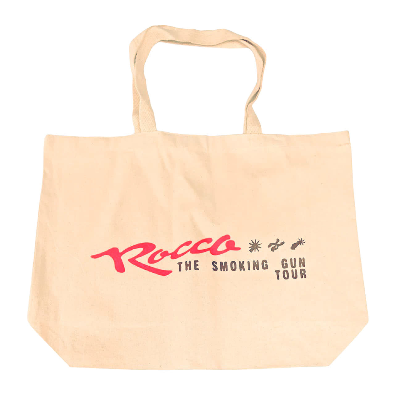 Rocco Smoking Gun Tote Bag