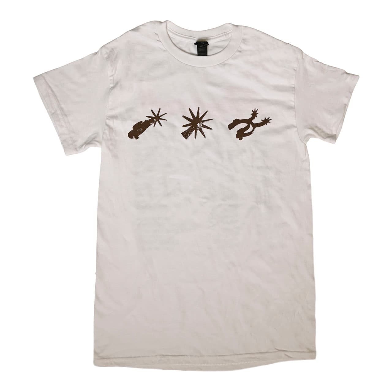 Smoking Gun Tour shirt