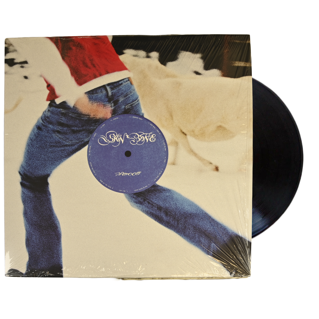 Rocco Skin & Bone Vinyl