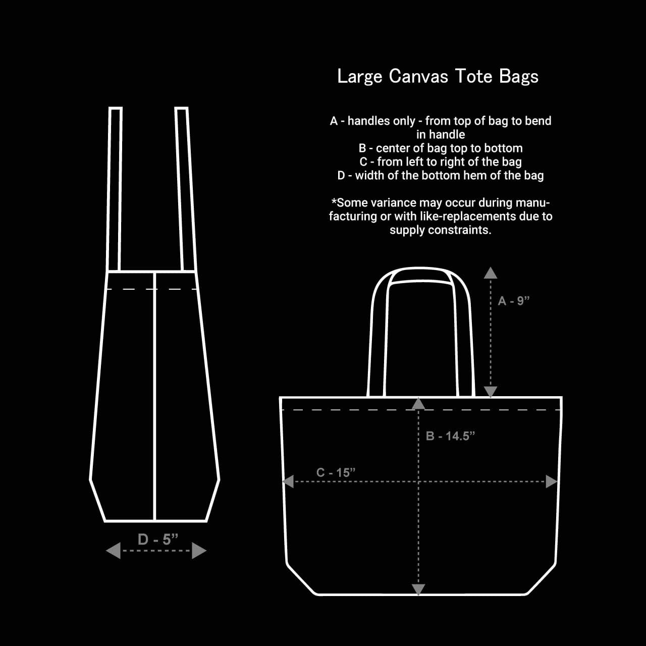 Rocco Smoking Gun Tote Bag